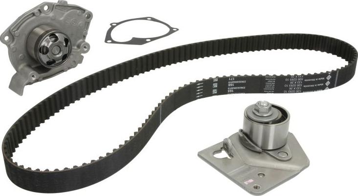 INA 530 0442 30 - Водяний насос + зубчастий ремінь autodetail.com.ua