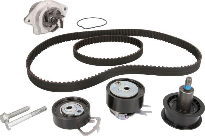 INA 530 0538 30 - Водяний насос + зубчастий ремінь autodetail.com.ua