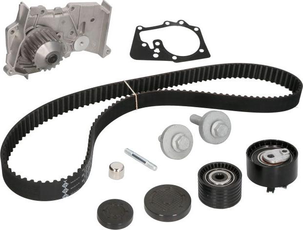 INA 530 0639 30 - Водяний насос + зубчастий ремінь autodetail.com.ua
