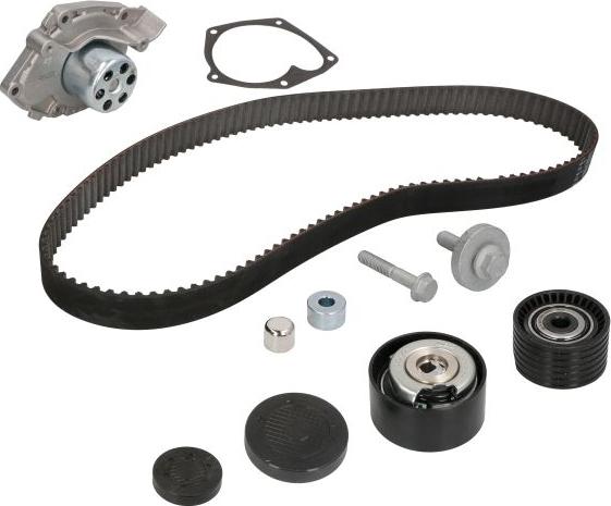 INA 530 0638 30 - Водяний насос + зубчастий ремінь autodetail.com.ua