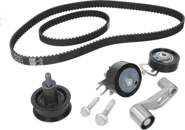 INA 530 0089 10 - Комплект зубчастих ременів autodetail.com.ua