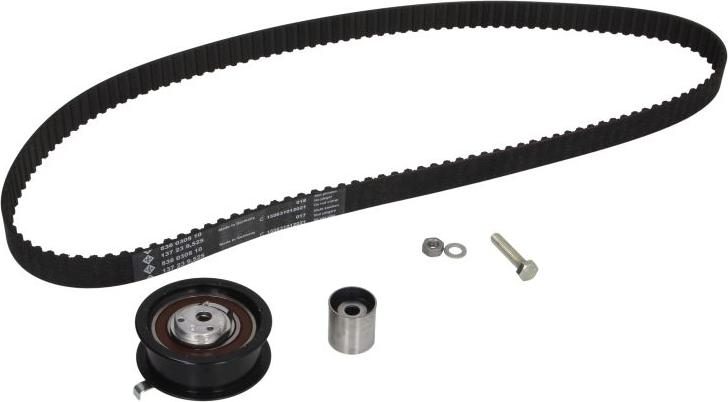 INA 530 0086 10 - Комплект зубчастих ременів autodetail.com.ua