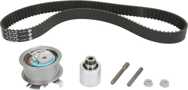 INA 530 0201 10 - Комплект зубчастих ременів autodetail.com.ua