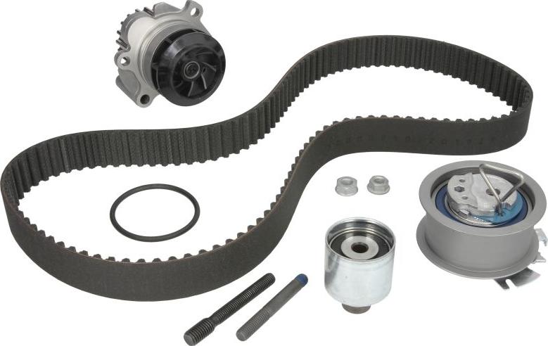 INA 530 0201 32 - Водяний насос + зубчастий ремінь autodetail.com.ua