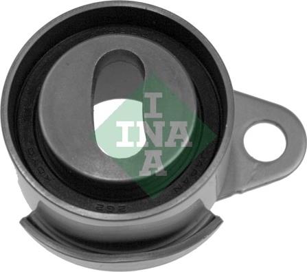 INA 531 0761 10 - Натяжний ролик, зубчастий ремінь autodetail.com.ua