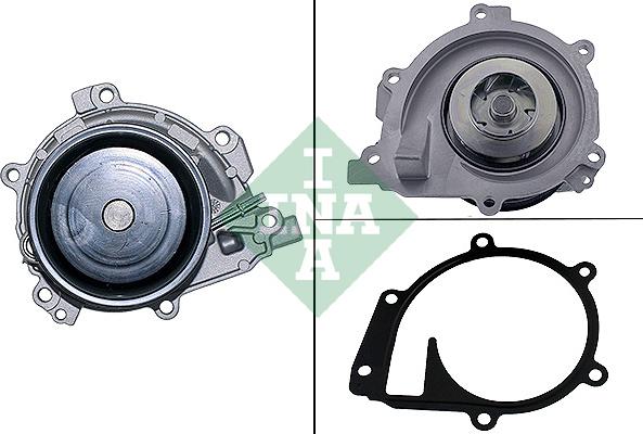 INA 538 0985 10 - Водяний насос autodetail.com.ua