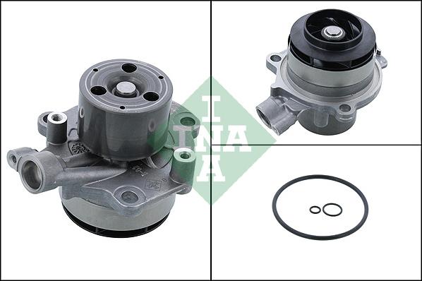 INA 538 0983 10 - Водяний насос autodetail.com.ua