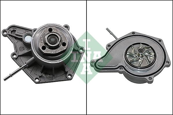 INA 538 0898 10 - Водяний насос autodetail.com.ua