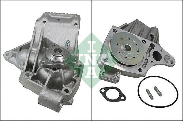 INA 538 0370 10 - Водяний насос autodetail.com.ua