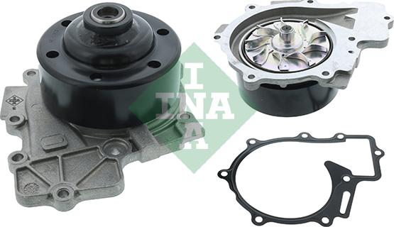 INA 538 0749 10 - Водяний насос autodetail.com.ua