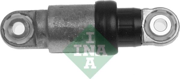 INA 533 0071 10 - Демпфер, поліклиновий ремінь autodetail.com.ua