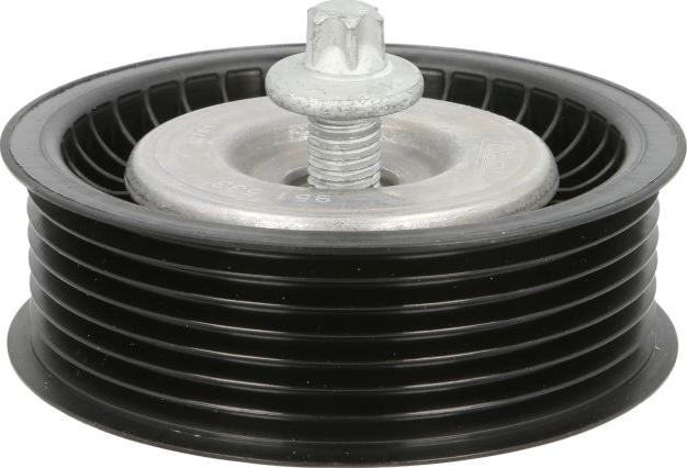 INA 532 0808 10 - Відвідний/напрямний ролик, поліклиновий ремінь autodetail.com.ua