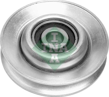INA 532 0391 20 - Відвідний/напрямний ролик, клиновий ремінь autodetail.com.ua