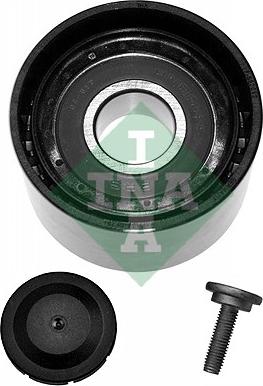 INA 532 0234 10 - Відвідний/напрямний ролик, поліклиновий ремінь autodetail.com.ua