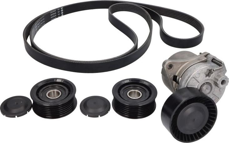 INA 529 0115 10 - Комплект поліклинових ременів autodetail.com.ua