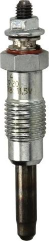 Iskra 11721078 - Свічка розжарювання autodetail.com.ua
