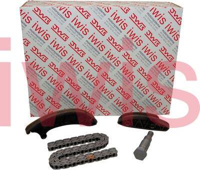 iwis Motorsysteme 59818Set - Комплект ланцюгів привода autodetail.com.ua