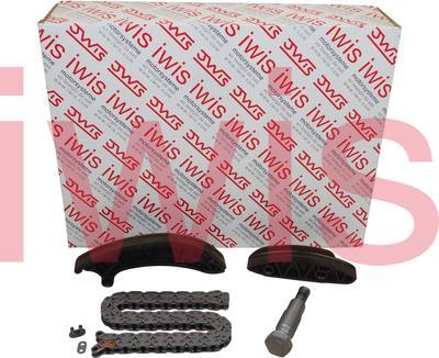 iwis Motorsysteme 59817Set - Комплект ланцюгів привода autodetail.com.ua