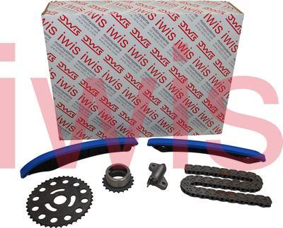 iwis Motorsysteme 59828Set - Комплект ланцюгів привода autodetail.com.ua