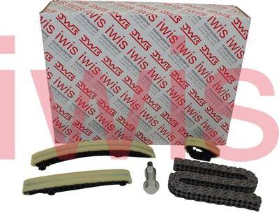 iwis Motorsysteme 59369Set - Комплект ланцюгів привода autodetail.com.ua