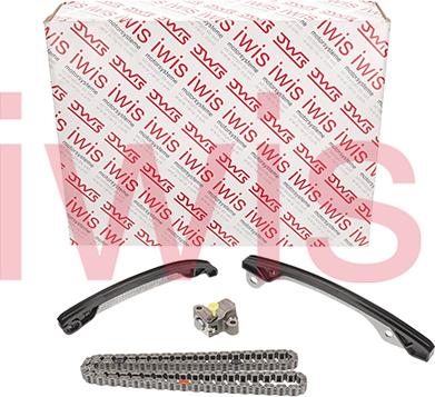 iwis Motorsysteme 70657Set - Комплект ланцюгів привода autodetail.com.ua