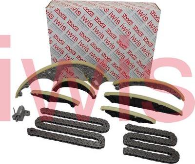 iwis Motorsysteme 70019Set - Комплект ланцюгів привода autodetail.com.ua