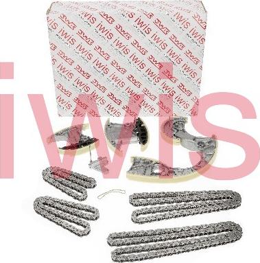 iwis Motorsysteme 71861Set - Комплект ланцюгів привода autodetail.com.ua