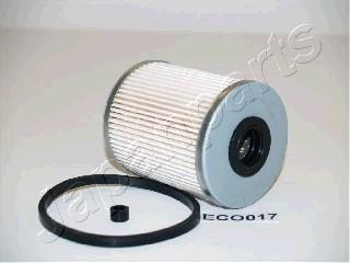 Japanparts FC-ECO017 - Фільтр палива autodetail.com.ua