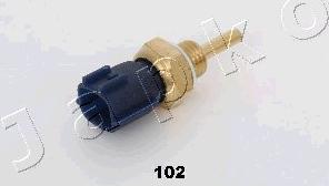 Japko 64102 - Датчик, температура охолоджувальної рідини autodetail.com.ua