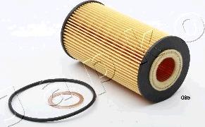 Japko 1ECO085 - Оливний фільтр autodetail.com.ua