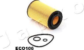 Japko 1ECO106 - Оливний фільтр autodetail.com.ua
