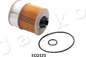 Japko 1ECO123 - Оливний фільтр autodetail.com.ua