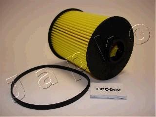 Japko 3ECO002 - Фільтр палива autodetail.com.ua