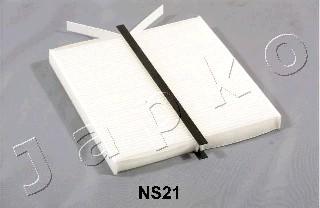 Japko 21NS21 - Фільтр, повітря у салоні autodetail.com.ua