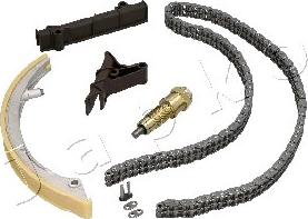 Japko KJK0504 - Комплект ланцюгів привода autodetail.com.ua