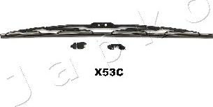 Japko SJX53C - Щітка двірника autodetail.com.ua