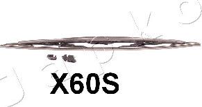 Japko SJX60S - Щітка двірника autodetail.com.ua