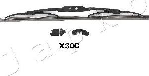 Japko SJX30C - Щітка двірника autodetail.com.ua