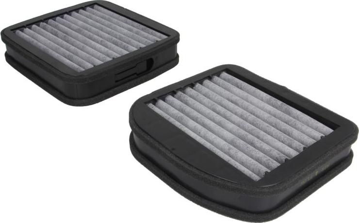JC PREMIUM B4M023CPR-2X - Фільтр, повітря у салоні autodetail.com.ua