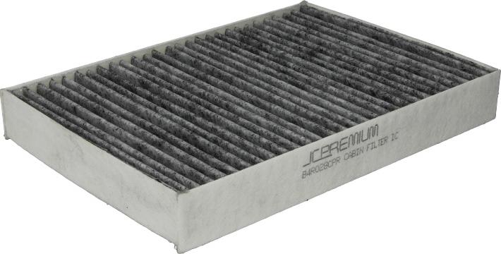 JC PREMIUM B4R028CPR - Фільтр, повітря у салоні autodetail.com.ua