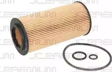 JC PREMIUM B1M017PR - Оливний фільтр autodetail.com.ua