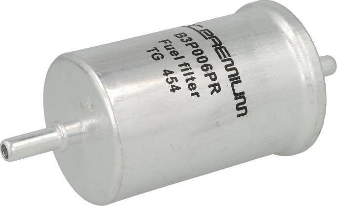 JC PREMIUM B3P006PR - Фільтр палива autodetail.com.ua