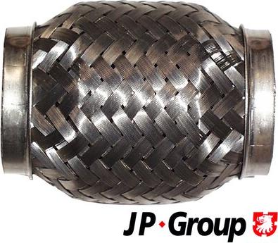 JP Group 9924100700 - Гнучка труба, система відведення ВГ autodetail.com.ua