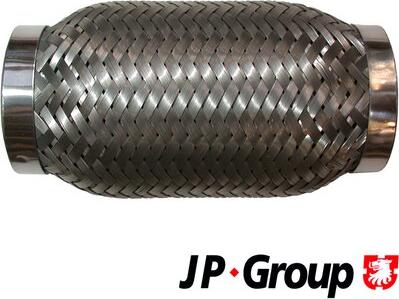 JP Group 9924203500 - Гнучка труба, система відведення ВГ autodetail.com.ua