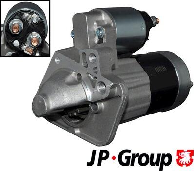 JP Group 4390300700 - Стартер autodetail.com.ua