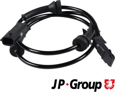 JP Group 4397101100 - Датчик, кількість обертів колеса autodetail.com.ua