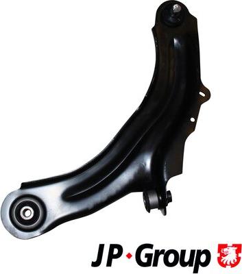 JP Group 4340101070 - Важіль підвіски, підвіска коліс autodetail.com.ua