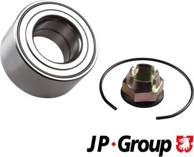 JP Group 4341300510 - Комплект колісних підшипників autodetail.com.ua