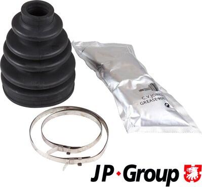 JP Group 4343600510 - Гофрований кожух, приводний вал autodetail.com.ua