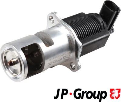 JP Group 4319900200 - Клапан системи рециркуляції ВГ autodetail.com.ua
